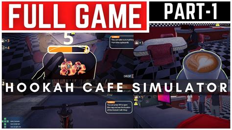 Interesting news from the gaming industry. A new game appeared on Steam last week:Hookah Cafe Simulator And yes, that's how it sounds and looks.)) Simulator of opening and managing your hookah cafe. (apparently not an AAA project. But it has received a ...